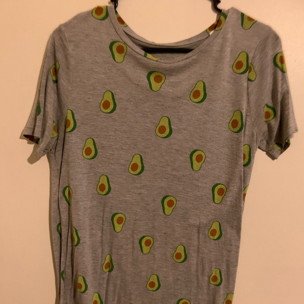 Avocado tshirt